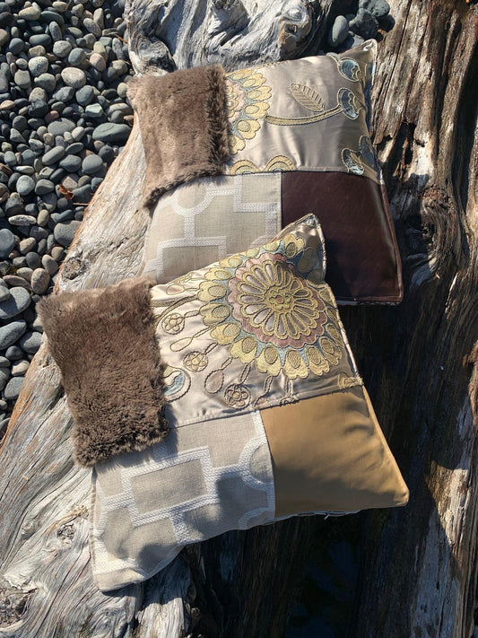 Boho Throw Pillows: A Free Spirit's Guide to Styling