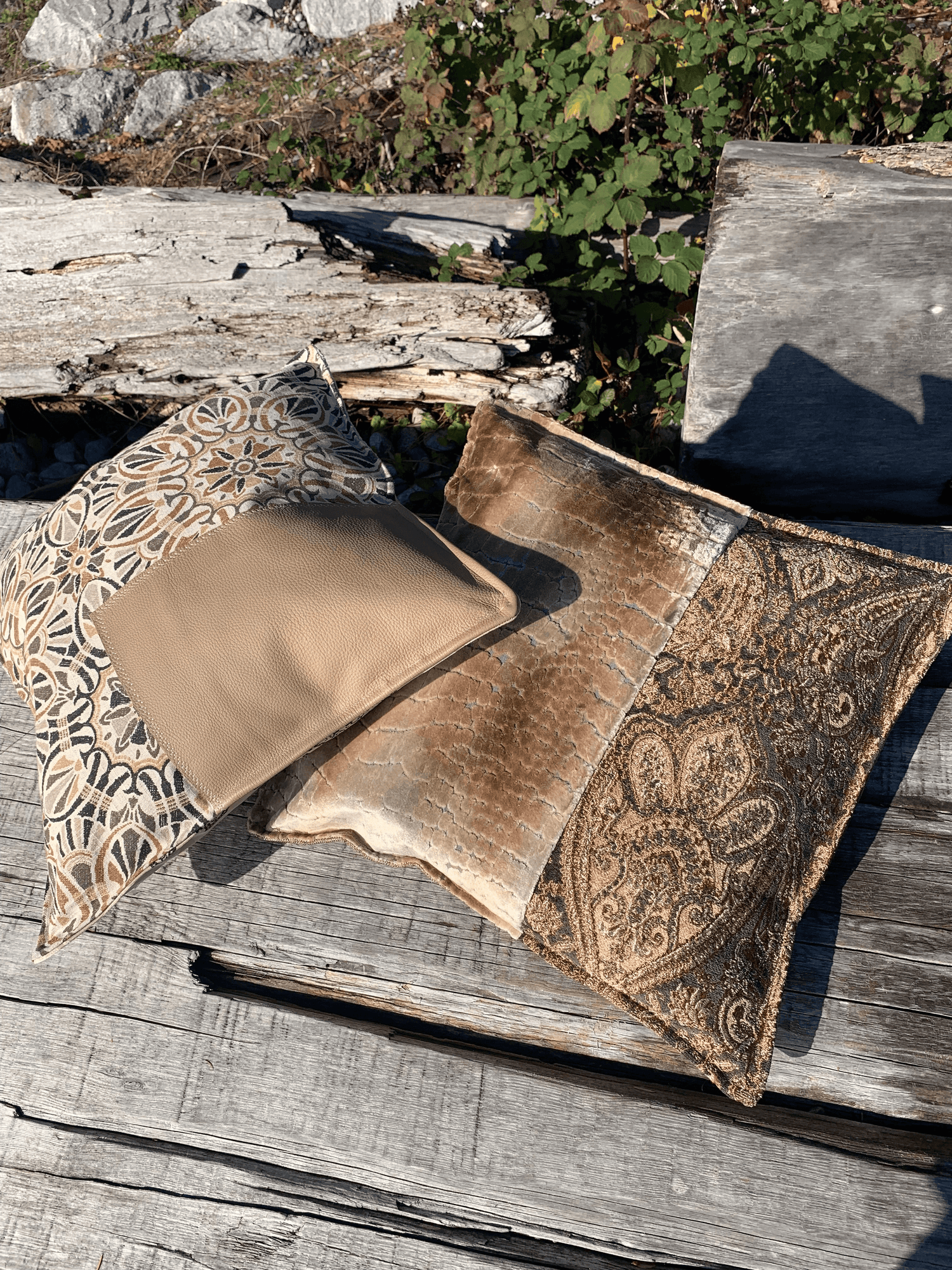 Designer Throw Pillows