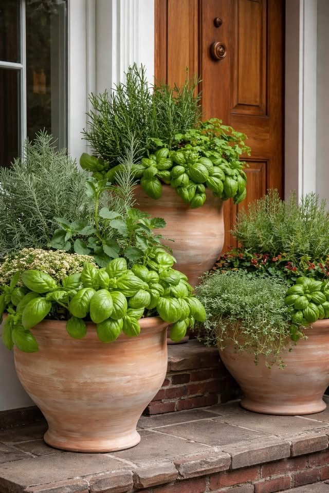 Culinary Herb Collection