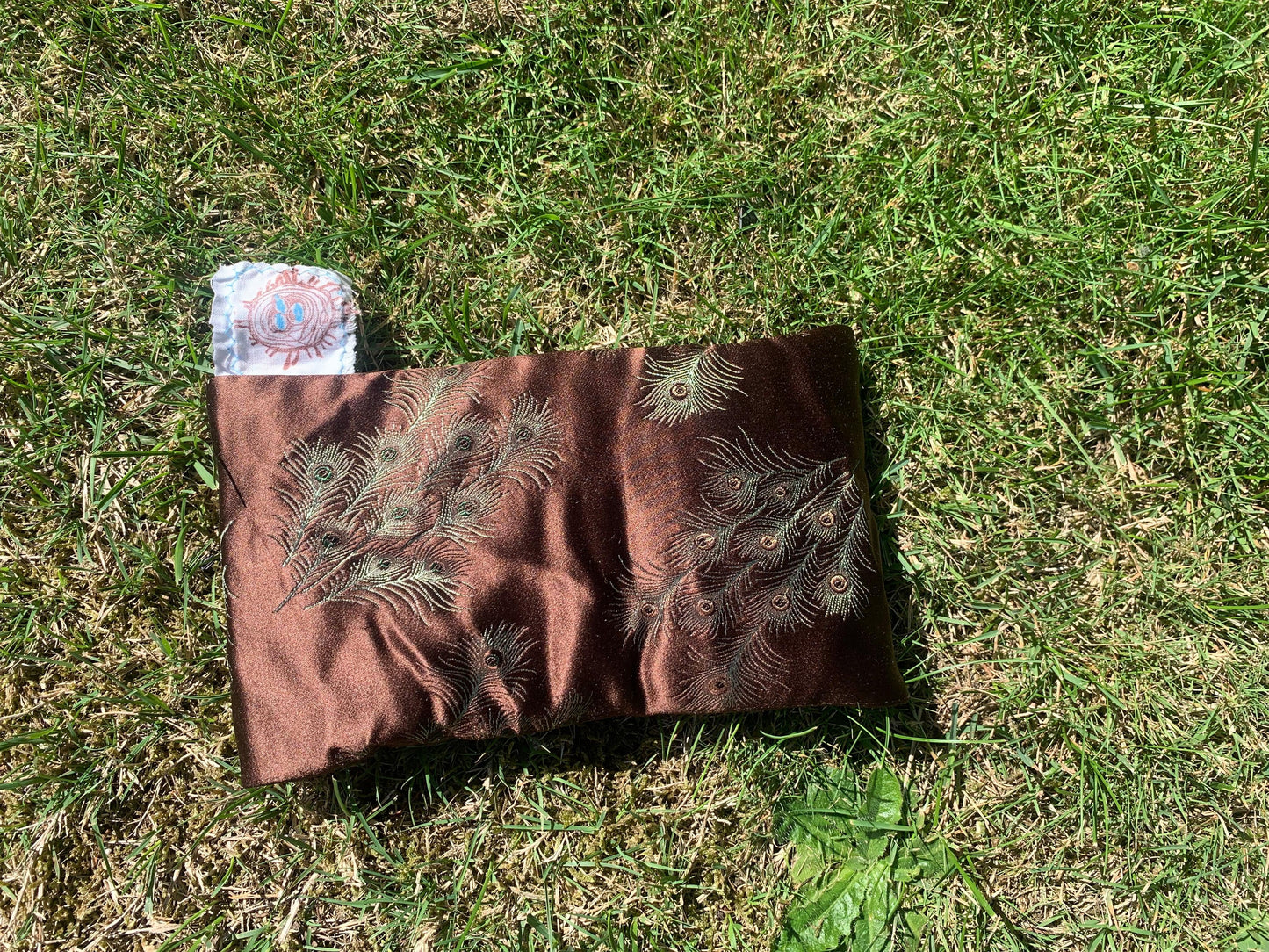 Lavender eye pillows