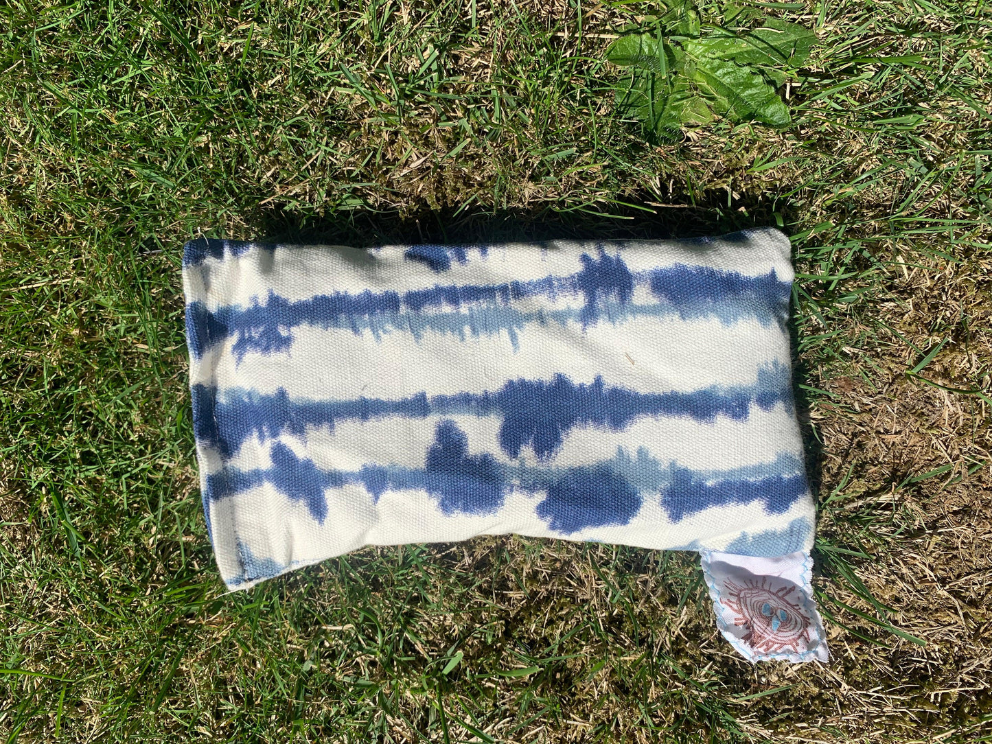 Lavender eye pillows
