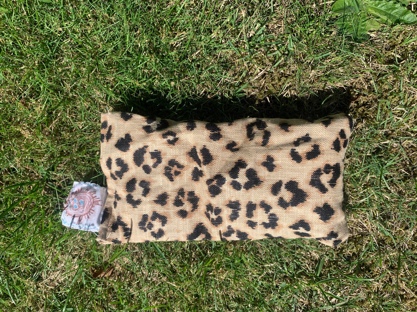 Lavender eye pillows