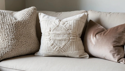 Designer Throw Pillows: Making Your Space Uniquely Beautiful