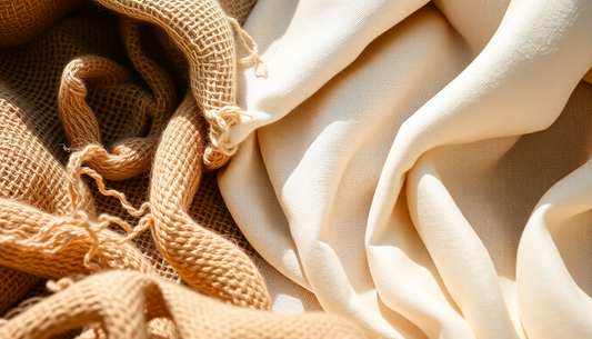 Reciprocity in Design: Discover Robyn's Nest Designs' Sustainable Textile Creations