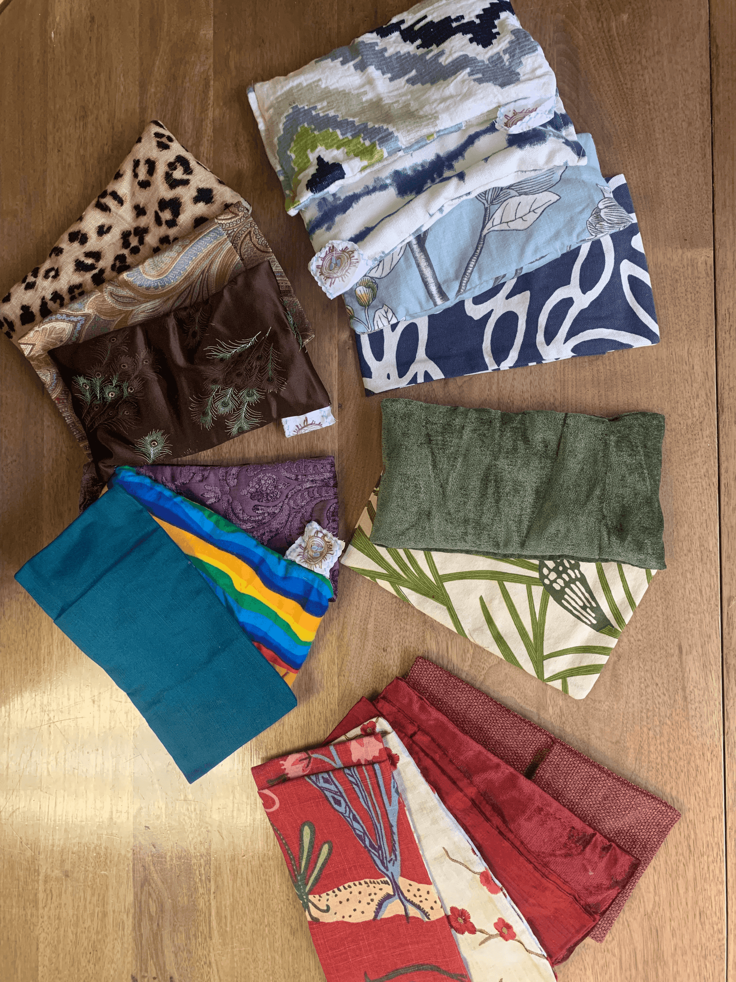 Lavender Eye Pillows
