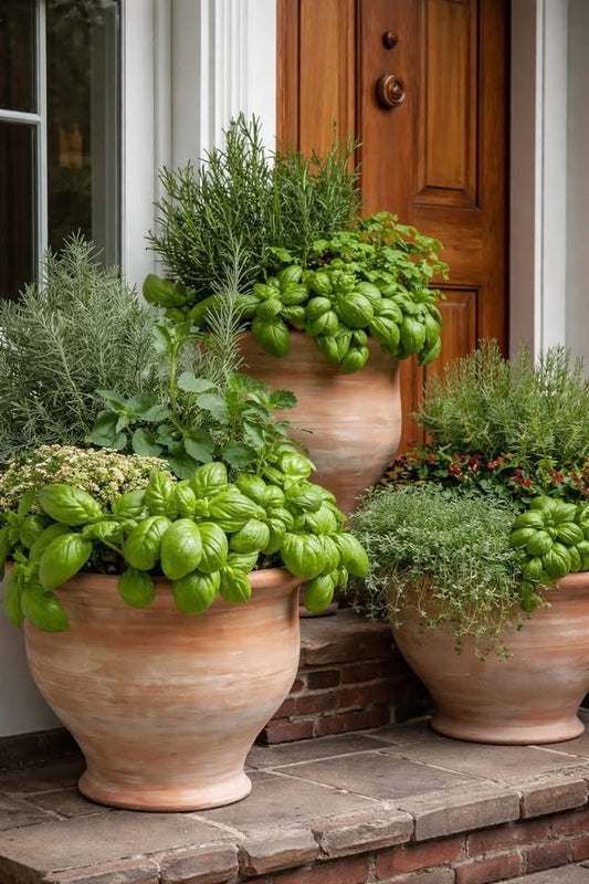 Culinary Herb Collection