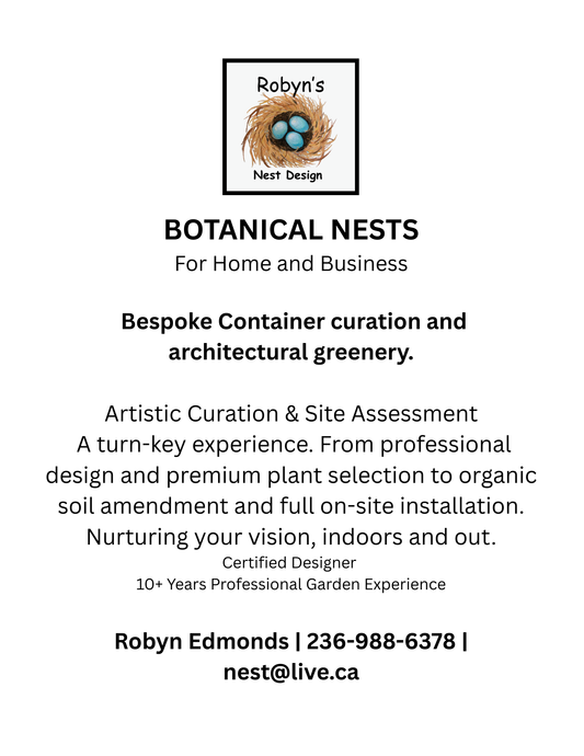 Botanical Nests